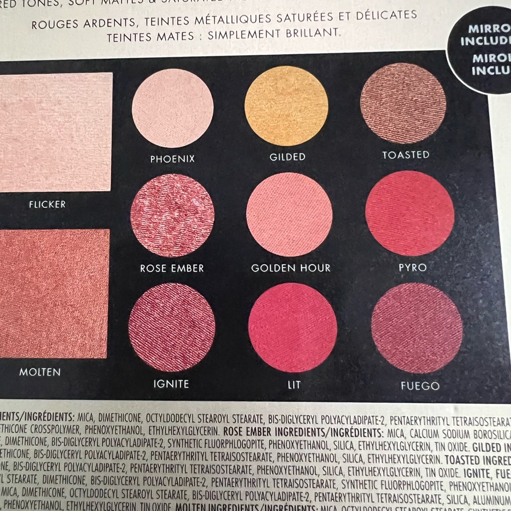 NIB Milani eyeshadow palette - Picture 4 of 4